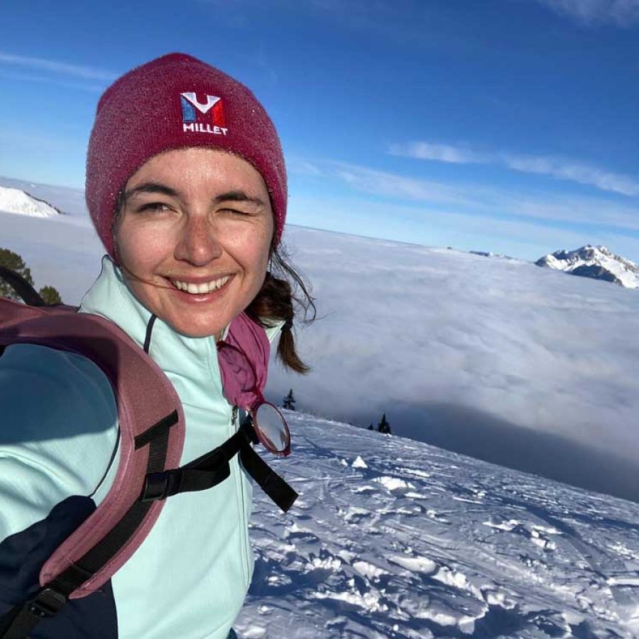 Dominique Cruciani - Fondateur de Nature Motoneige